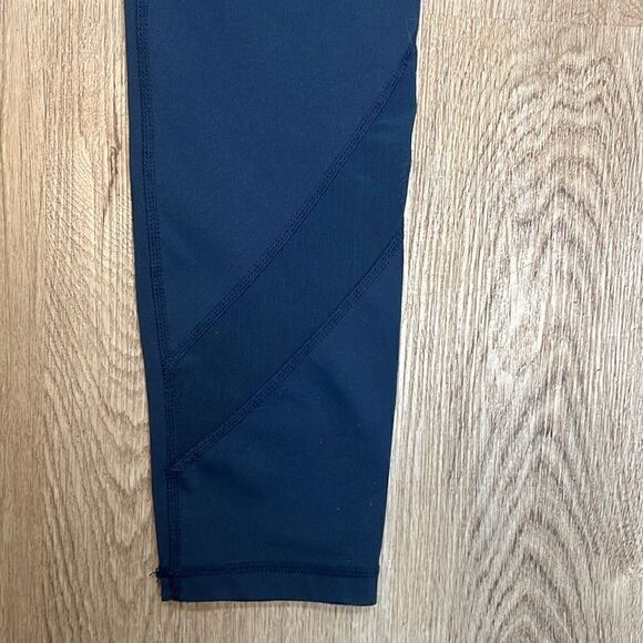 Head Leggings Blue Size Medium - Picture 2 of 5